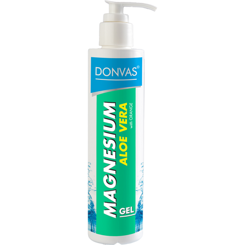 MAGNESIUM ALOE VERA gel DONVAS®, 200 ml  slika 1