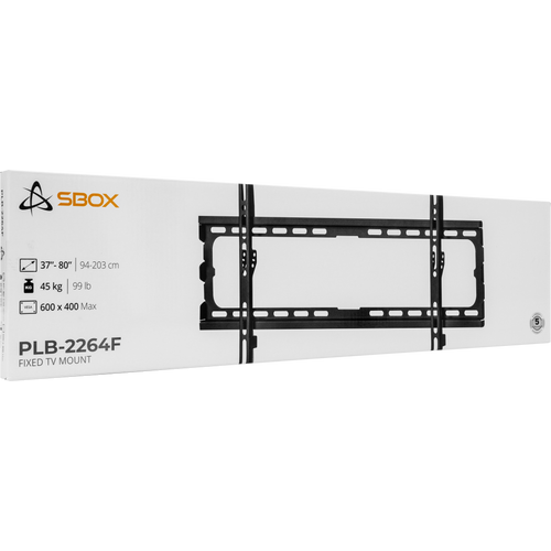 Sbox zidni stalaka PLB-2264F-2 slika 6