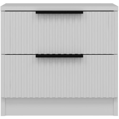 Kale Plus - 7910 White Nightstand slika 5