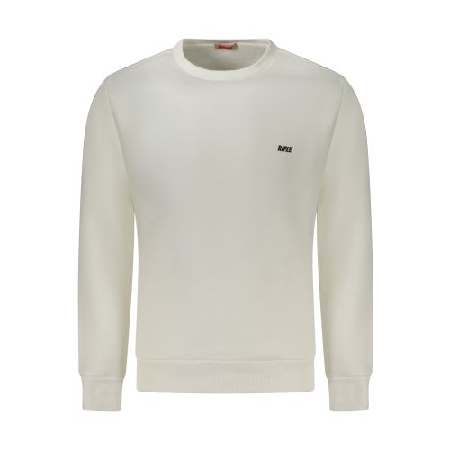 RIFLE SWEATSHIRT WITHOUT ZIP MEN WHITE slika 1