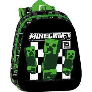 Minecraft 3D backpack 33cm