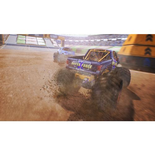 PC Monster Truck Championship - Simulacija Monster Truck Utrka slika 11