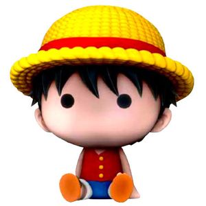 One Piece Luffy chibi figura kasica 16 cm