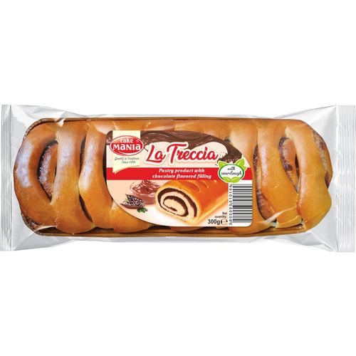 La treccia kolač kakao krema 300g  slika 1