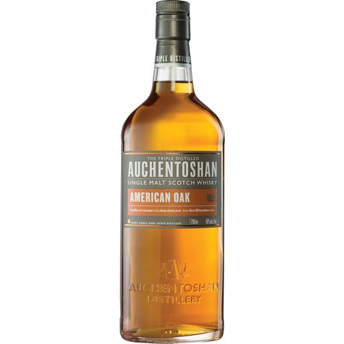 Auchentoshan American Oak  whisky 40% vol.  0,7 L slika 1