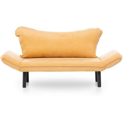 Chatto - Mustard Mustard 2-Seat Sofa-Bed slika 7