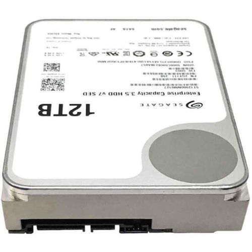 HDD 3.5 ** 12TB ST12000NM0127 Seagate Enterprise 512e 7200rpm 256mb SATA3 slika 2