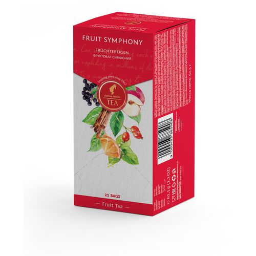 Julius Meinl voćni čaj Fruit Symphony 62,5g slika 2