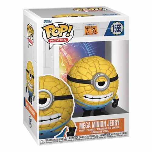 Funko POP! Movies: Despicable Me 4 - Mega Minion Jerry slika 1