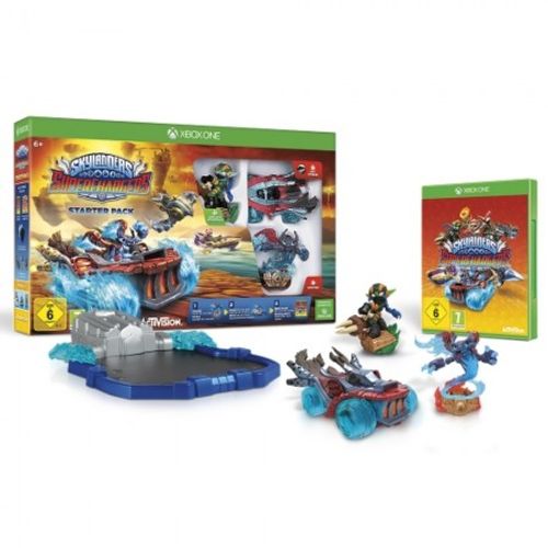 Skylanders Superchargers - Starter pack /XboxOne slika 1