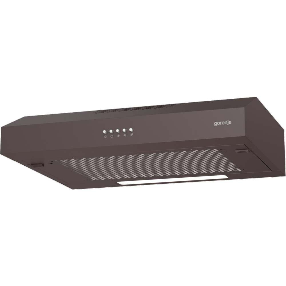Gorenje Klasična kuhinjska napa WHU629EBR/S, 60 cm slika 3