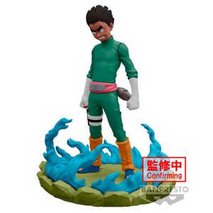 Naruto Shippuden Memorabilna Saga Rock Lee Figura 12cm