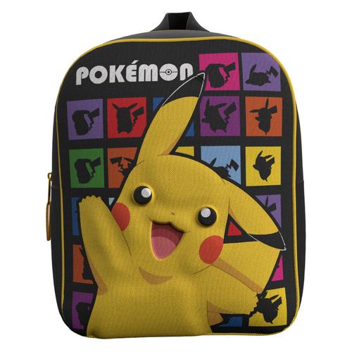 Pokemon 3D backpack 30cm slika 1