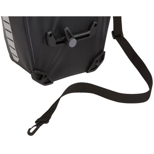 Thule Shield Pannier 25 L (par) bisage za bicikl žute slika 8