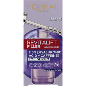 L'Oreal Paris Revitalift Filler serum za područje oko očiju 20ml