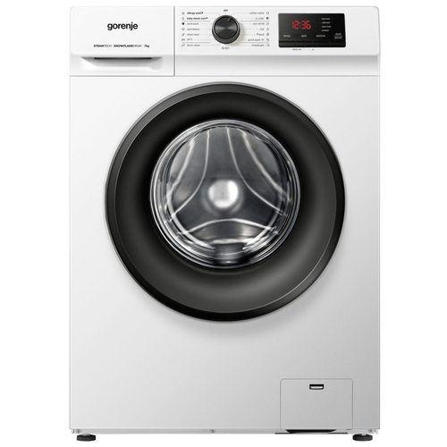 Gorenje WNHVB72SDS Veš mašina, 7 kg, 1200 rpm, SteamTech, Dubina 46 cm slika 1