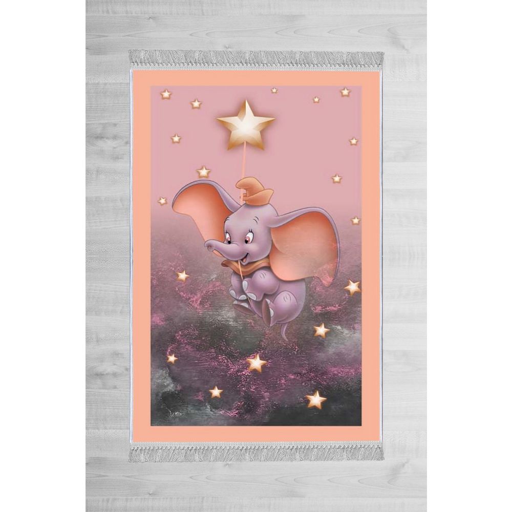 Tanki tepih sa digitalnim printom SLON (120 x 180 cm) (Els611) slika 4