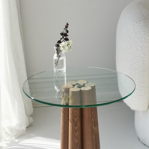 Thales - Walnut, Transparent Walnut
Transparent Coffee Table slika 4