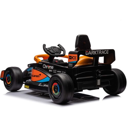 Mclaren auto na akumulator Formula 1 Orange slika 14