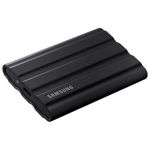 SAMSUNG Portable T7 Shield 2TB crni eksterni SSD MU-PE2T0S slika 3