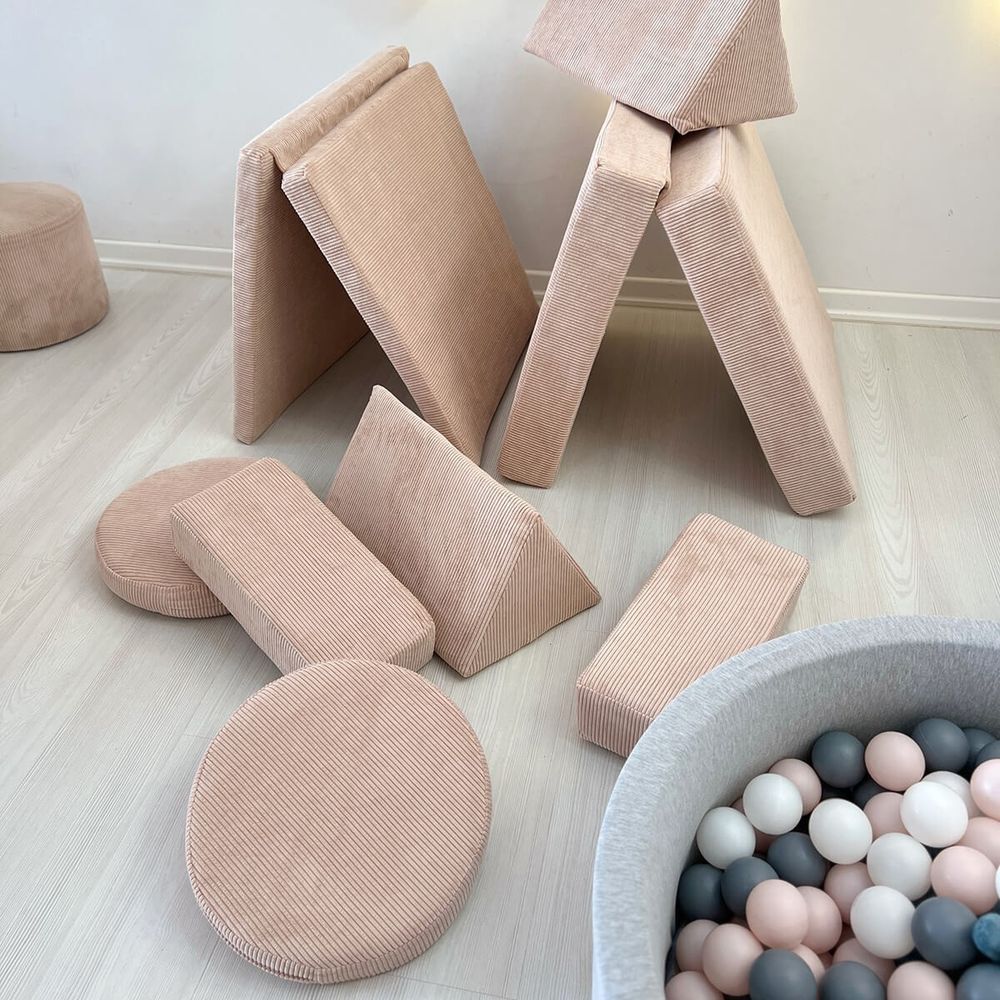 Puzzle - Pink Pink Dvosjed na Razvlačenje slika 3
