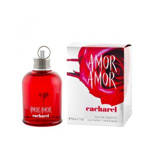 Cacharel - AMOR AMOR Eau de Toilette Sprej 50 ml