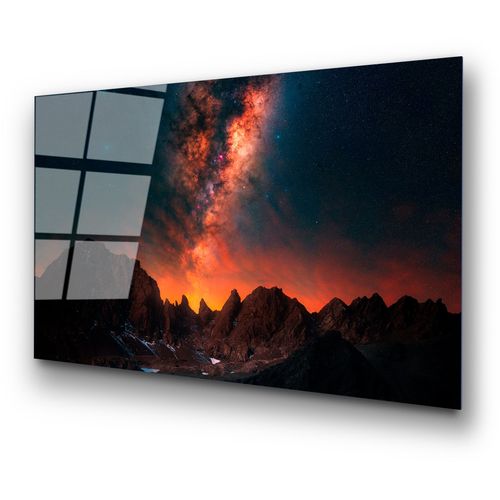 UV-141 70 x 100 Multicolor Decorative Tempered Glass Painting slika 6