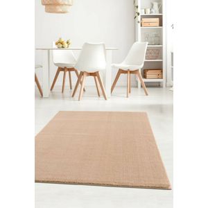 HMFPUFY-2 DİK Cream Carpet (50 x 80)