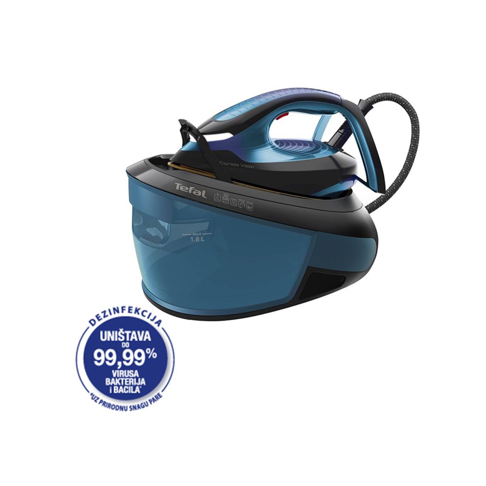 Tefal Parna stanica SV8151E0, 2800W slika 1