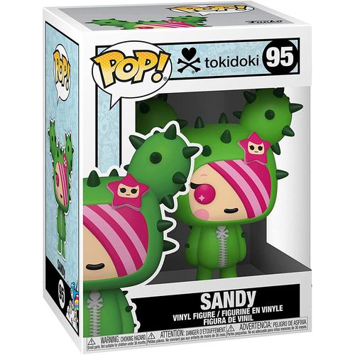 POP figure Tokidoki SANDy slika 2