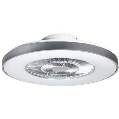 Rabalux Dalfon plafonjera.LED 40W,srebro slika 1