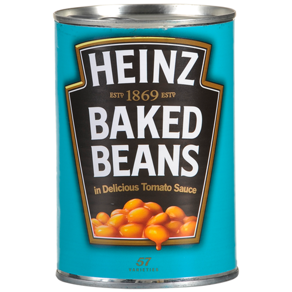 Heinz zapečeni grah u umaku od rajčice, 24 x 415 g XXL slika 2