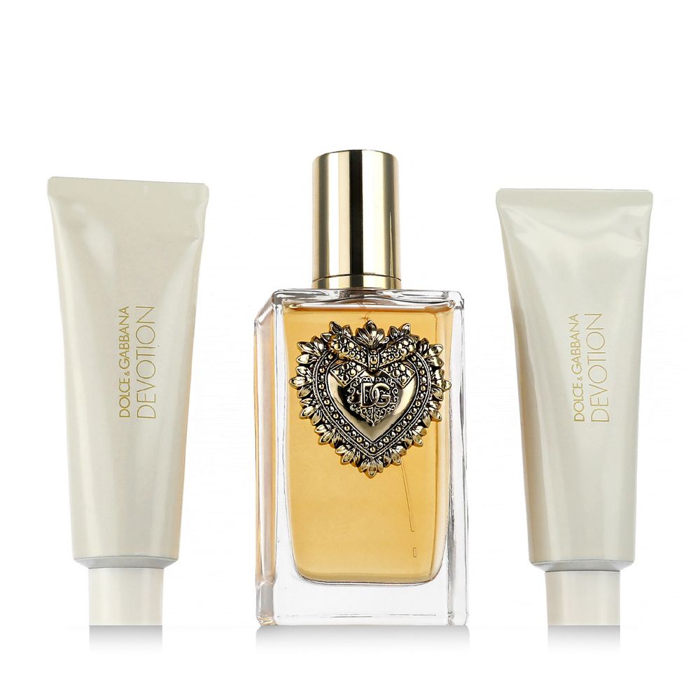 Dolce & Gabbana Devotion EDP 100 ml + SG 50 ml + BL 50 ml slika 2