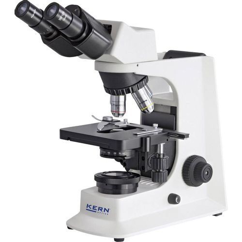 Kern Optics OBL 137 mikroskop s prolaznim svjetlom trinokularni 1000 x iluminirano svjetlo slika 3