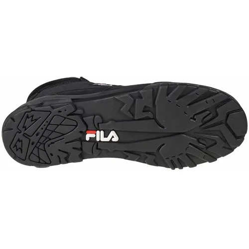 Fila grunge ii mid muške čizme za planinarenje 1010700-25y slika 12