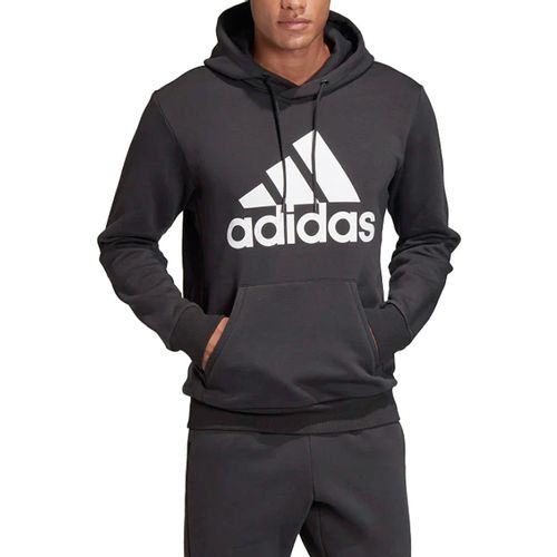 Muški hoodie Adidas mh bos po ft pullover m hood dt9945 slika 5