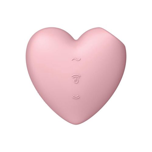 Satisfyer Cutie Heart stimulator klitorisa slika 10