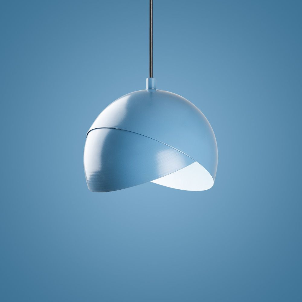 Luster Pacman - Svijetlo Plava Boja slika 7