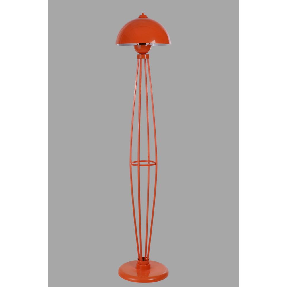 Opviq Podna lampa 508, narančasta slika 2