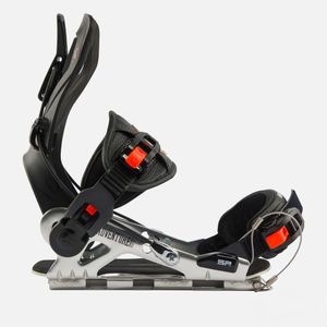 ROSSIGNOL Vezovi za snowboard Escaper Split BGD Only Black + Voile set ploča