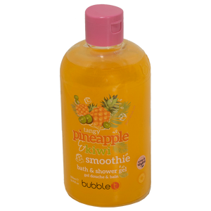 Bubble T - tangy pineapple & kiwe gel za tuširanje