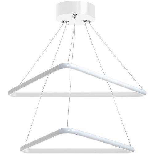 LIG04330207D White Chandelier slika 3