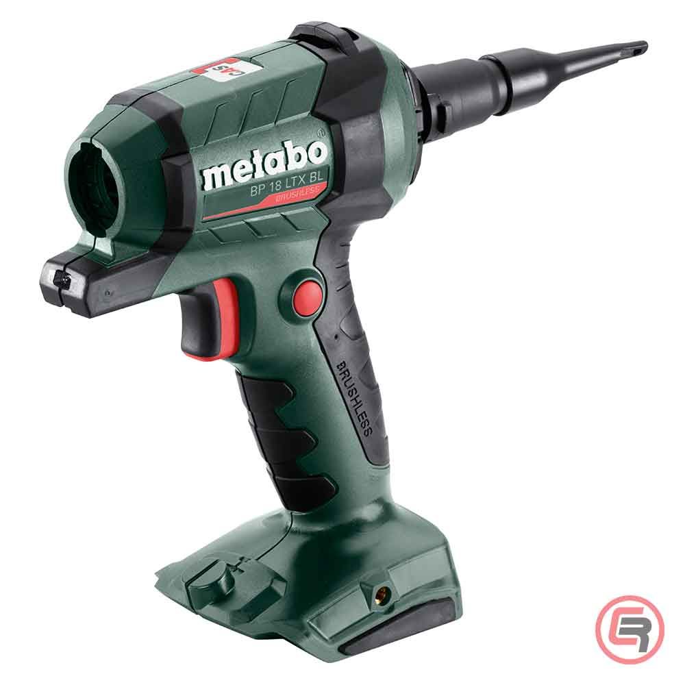 Metabo Puhalica – Duvač Aku BP 18 LTX BL / 18V (bez baterija i punjača) – 600798850 slika 2