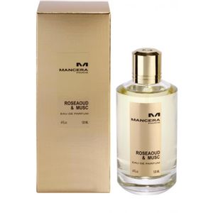 Mancera Paris Roseaoud & Musc Eau De Parfum 120 ml 