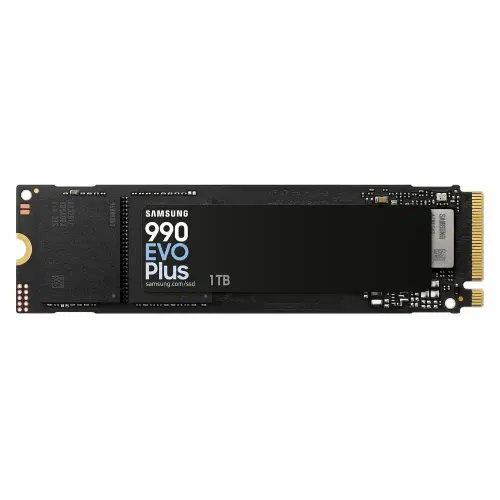 Samsung 990 EVO Plus MZ-V9S1T0BW SSD M.2 NVME 1TB  slika 1