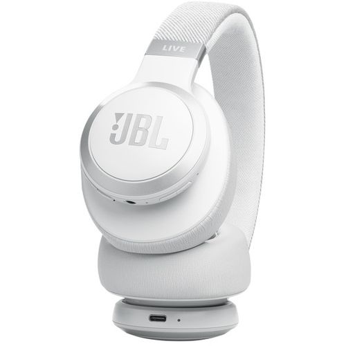 JBL slušalice on-ear BT Live 770 bijele slika 5