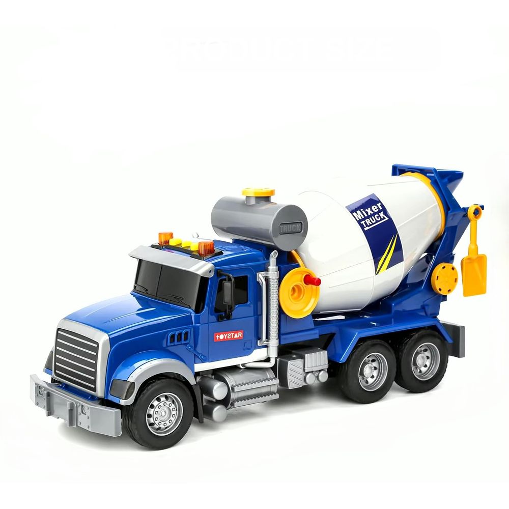 Kamion Mixer 37x18cm slika 1