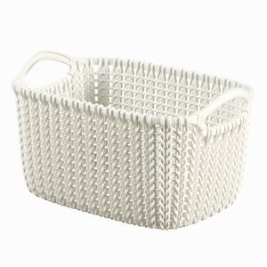 Curver Knit Korpa za odlaganje 3L bijela