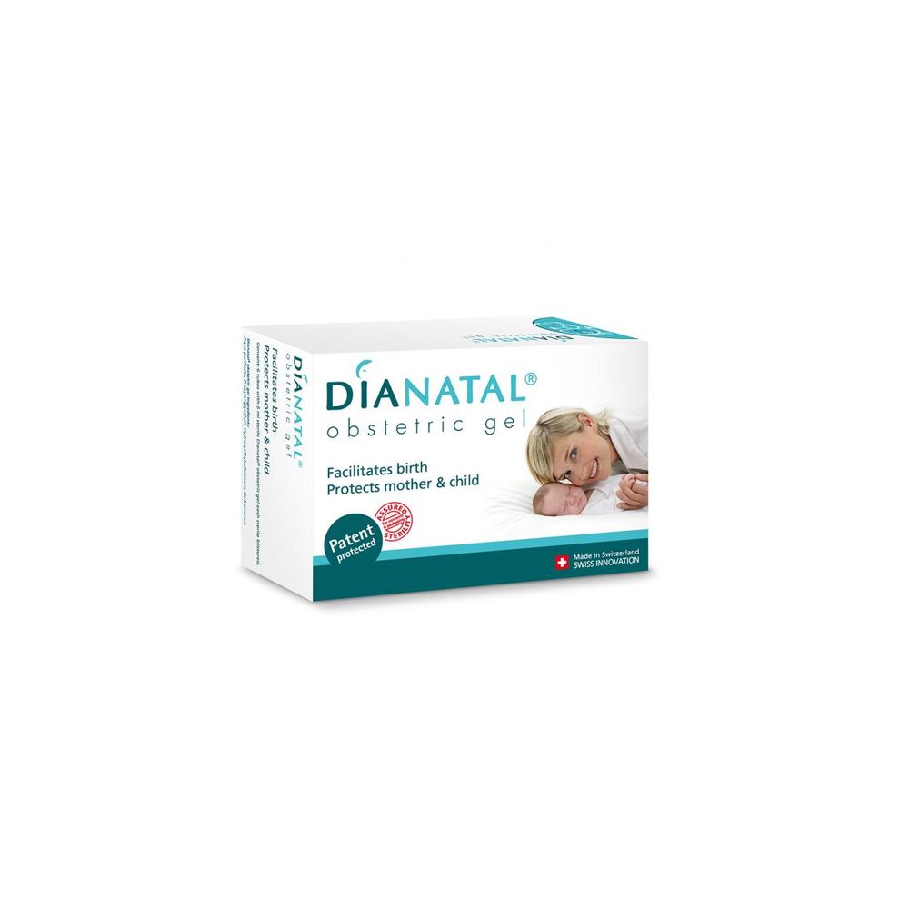 Dianatal Porođajni gel 5ml slika 1