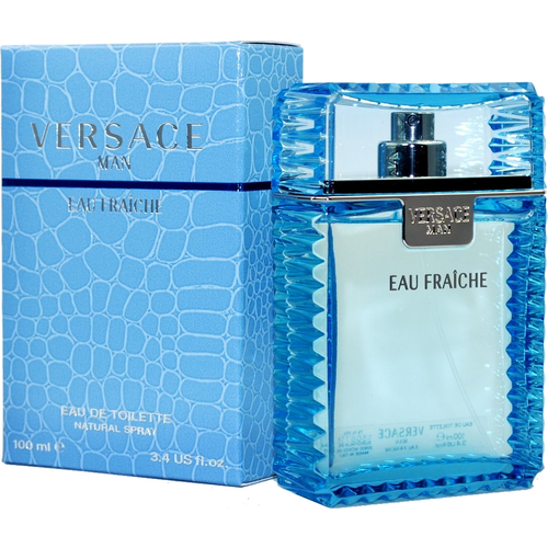 Versace Man Eau Fraîche Eau De Toilette 200 ml (man) slika 2